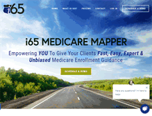 Tablet Screenshot of i65.com